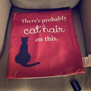 Throw Pillow Cover
